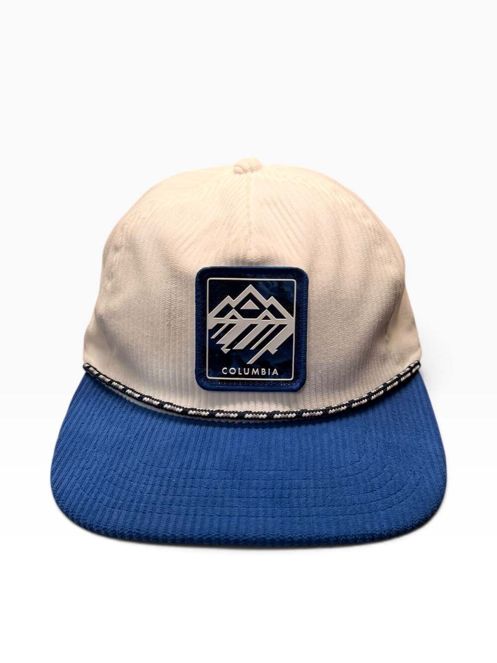 Columbia Unisex Packsaddle Corduroy Snap Back Cap